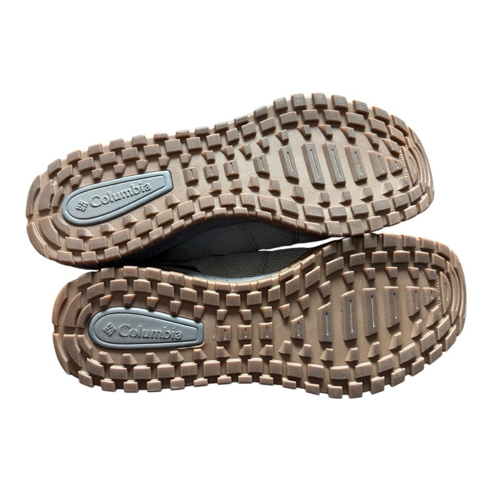 New Columbia Men’s Fairbanks Low Gray Trail Hiking Tennis Shoes Size 13 - Picture 11 of 11